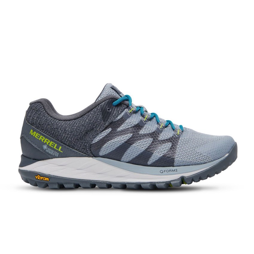 Basket Merrell Antora 2 GORE-TEX Grise Femme | C.T.LBEX